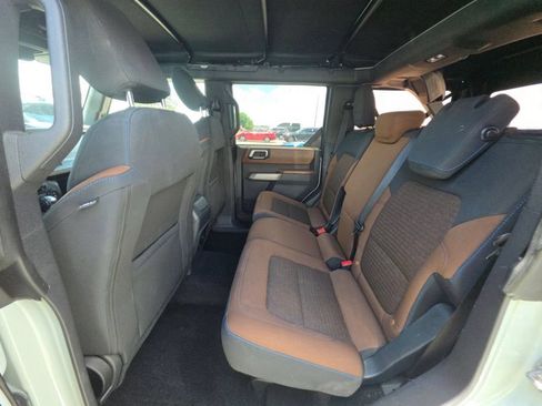 Used 2023 Ford Bronco Outer Banks AWD/4WD image 5