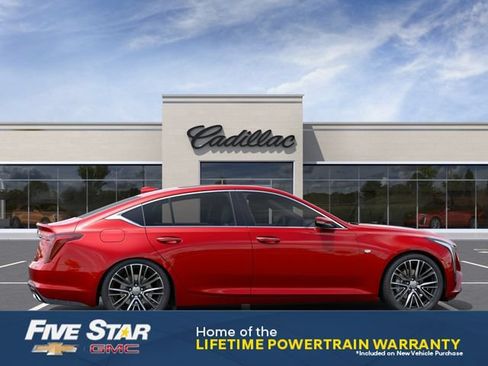 New 2026 Cadillac CT5 Premium Luxury w/ Technology Package RWD image 5