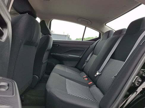 Certified 2024 Nissan Versa S w/ S Plus Package FWD image 10
