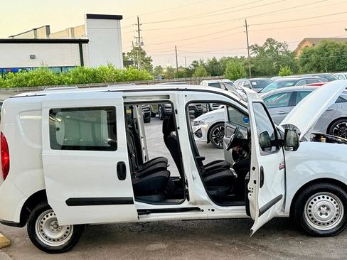 Used 2022 RAM ProMaster City Wagon FWD image 10