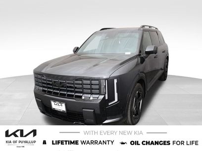 New 2027 Kia Telluride X-Line SX Prestige w/ Towing Package