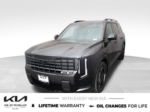 New 2027 Kia Telluride X-Line SX Prestige w/ Towing Package AWD/4WD image 1