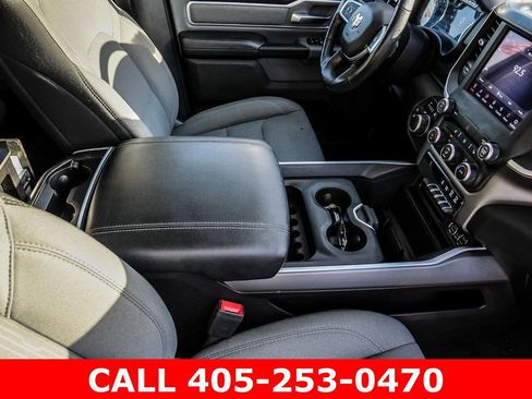 Used 2020 RAM 1500 Big Horn AWD/4WD image 19
