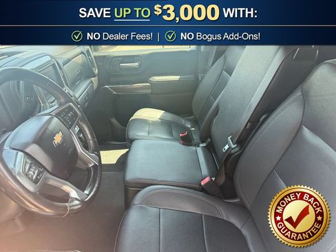 Used 2023 Chevrolet Silverado 2500 LTZ w/ Safety Package AWD/4WD image 29