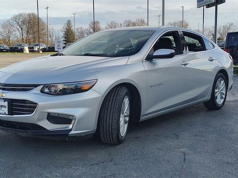Used 2016 Chevrolet Malibu LT image 6