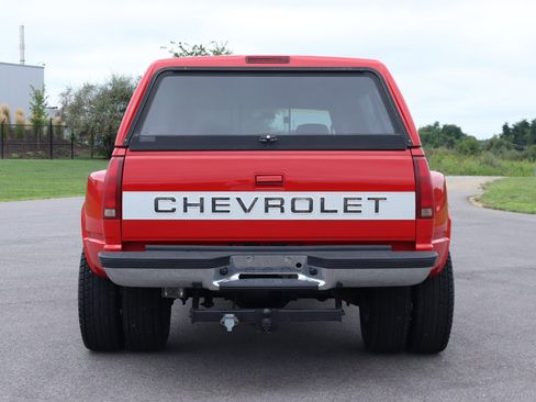 Used 1996 Chevrolet Silverado 3500 4x4 Extended Cab image 6