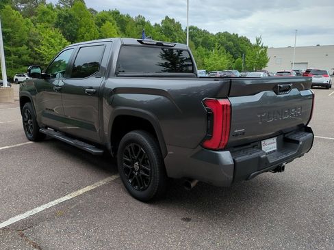 Used 2024 Toyota Tundra Limited w/ Nightshade Package AWD/4WD image 6