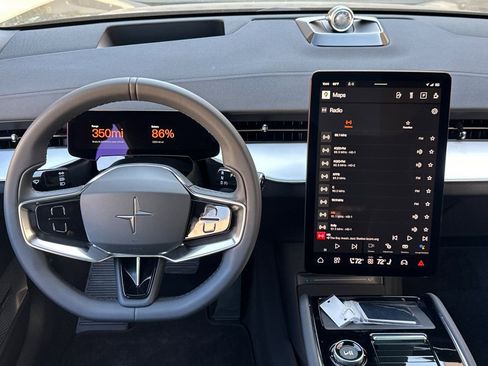 New 2025 Polestar Polestar 3 image 16