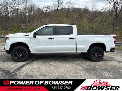 New 2026 Chevrolet Silverado 1500 LT Trail Boss w/ Convenience Package II
