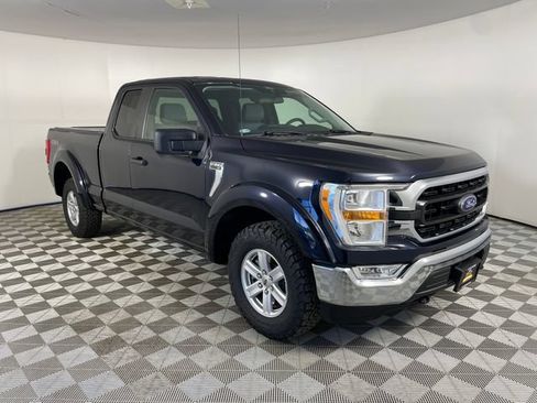 Used 2021 Ford F150 XLT w/ Trailer Tow Package AWD/4WD image 25
