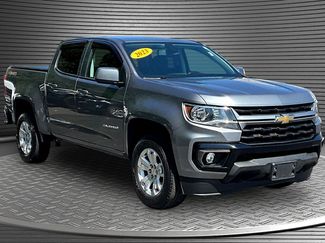 Used 2022 Chevrolet Colorado LT w/ LT Convenience Package AWD/4WD video 1
