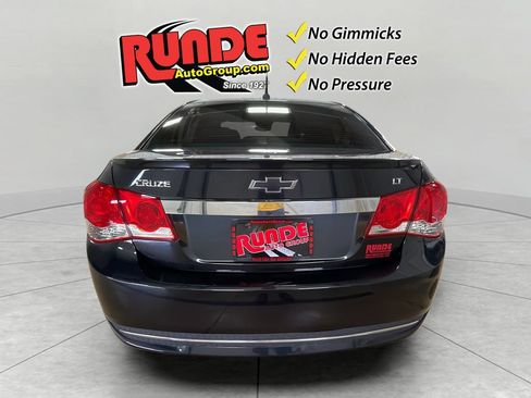 Used 2014 Chevrolet Cruze LT w/ RS Package FWD image 8