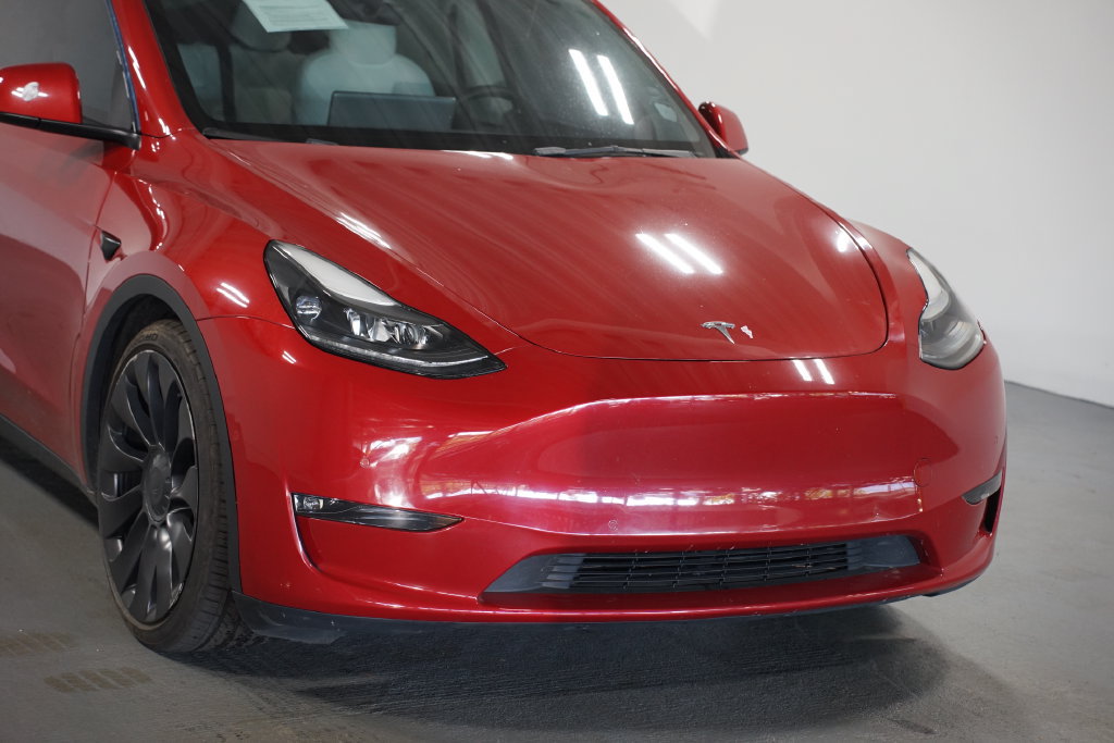 Used 2022 Tesla Model Y Performance AWD/4WD image 4