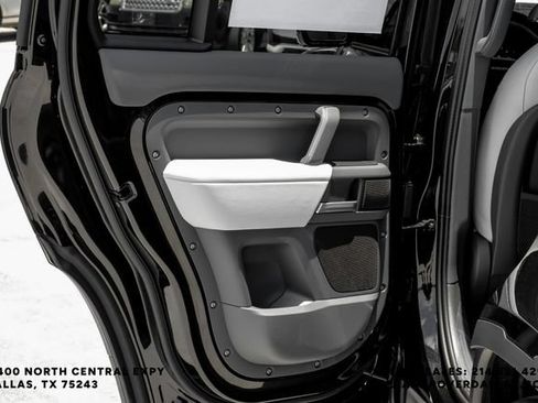 New 2026 Land Rover Defender 110 S AWD/4WD image 50