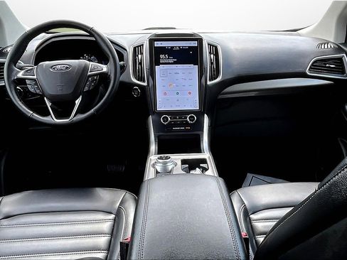 Used 2023 Ford Edge SEL w/ Convenience Package image 14