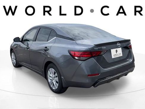 Certified 2025 Nissan Sentra S image 5