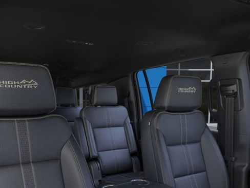 New 2026 Chevrolet Suburban High Country RWD image 24
