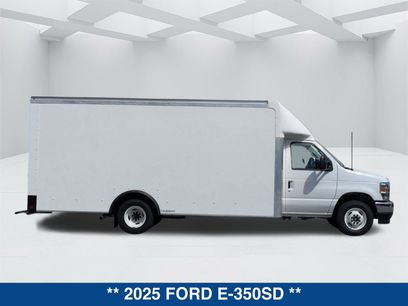 New 2025 Ford E-350 and Econoline 350 Super Duty w/ Power Equipment Group