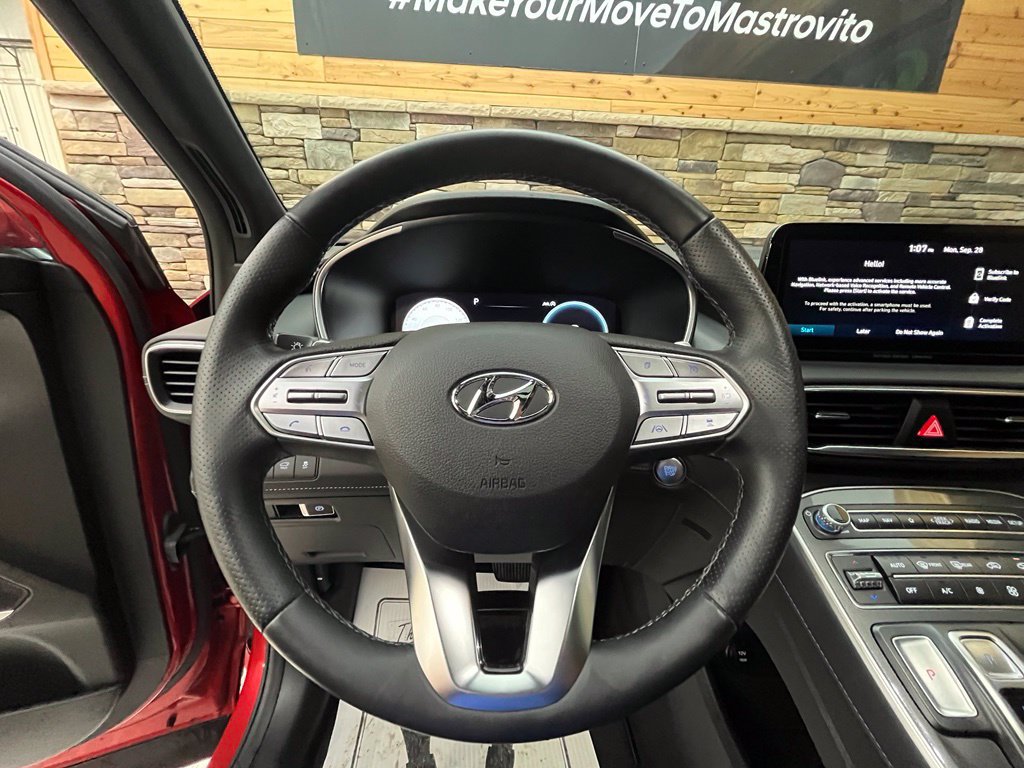 Used 2023 Hyundai Santa Fe Calligraphy AWD/4WD image 22