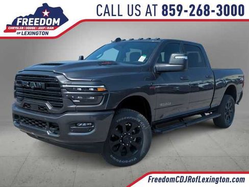 New 2026 RAM 2500 Laramie AWD/4WD image 1