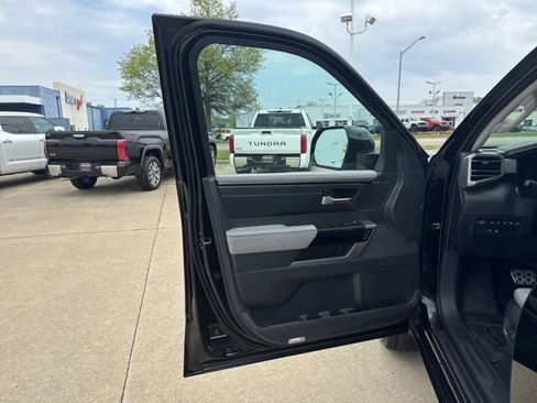 Used 2024 Toyota Tundra Limited w/ TRD Off-Road Package image 7
