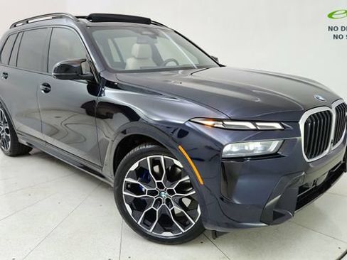 Used 2026 BMW X7 M60i AWD/4WD image 91