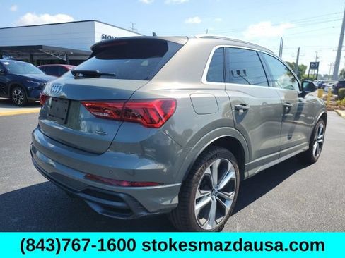 Used 2020 Audi Q3 2.0T Premium Plus AWD/4WD image 9