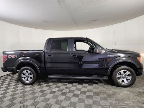 Used 2012 Ford F150 FX4 w/ FX Luxury Pkg AWD/4WD image 8