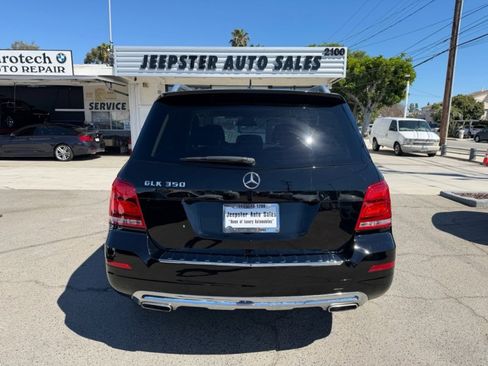 Used 2014 Mercedes-Benz GLK 350 2WD image 5