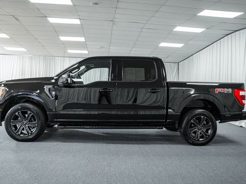 Certified 2021 Ford F150 Lariat w/ Equipment Group 502A High image 5