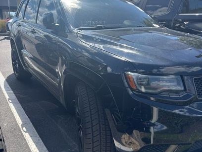 Used 2018 Jeep Grand Cherokee Trackhawk