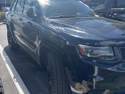 Used 2018 Jeep Grand Cherokee Trackhawk image 1