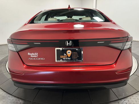 Used 2024 Honda Accord LX image 12