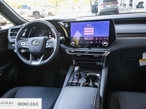 New 2026 Lexus RX 350 AWD image 14