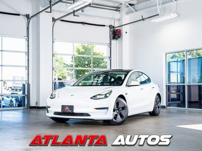 Used 2023 Tesla Model 3 Standard Range