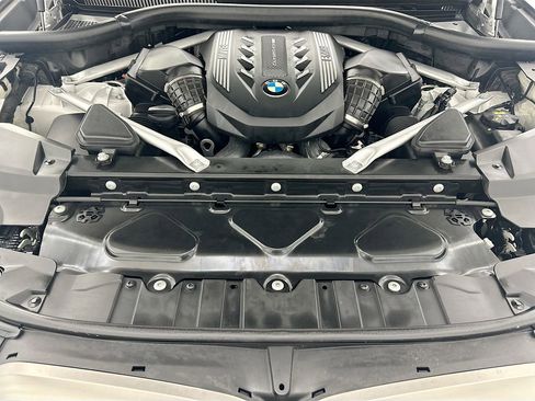 Used 2023 BMW X5 M50i w/ Executive Package image 28
