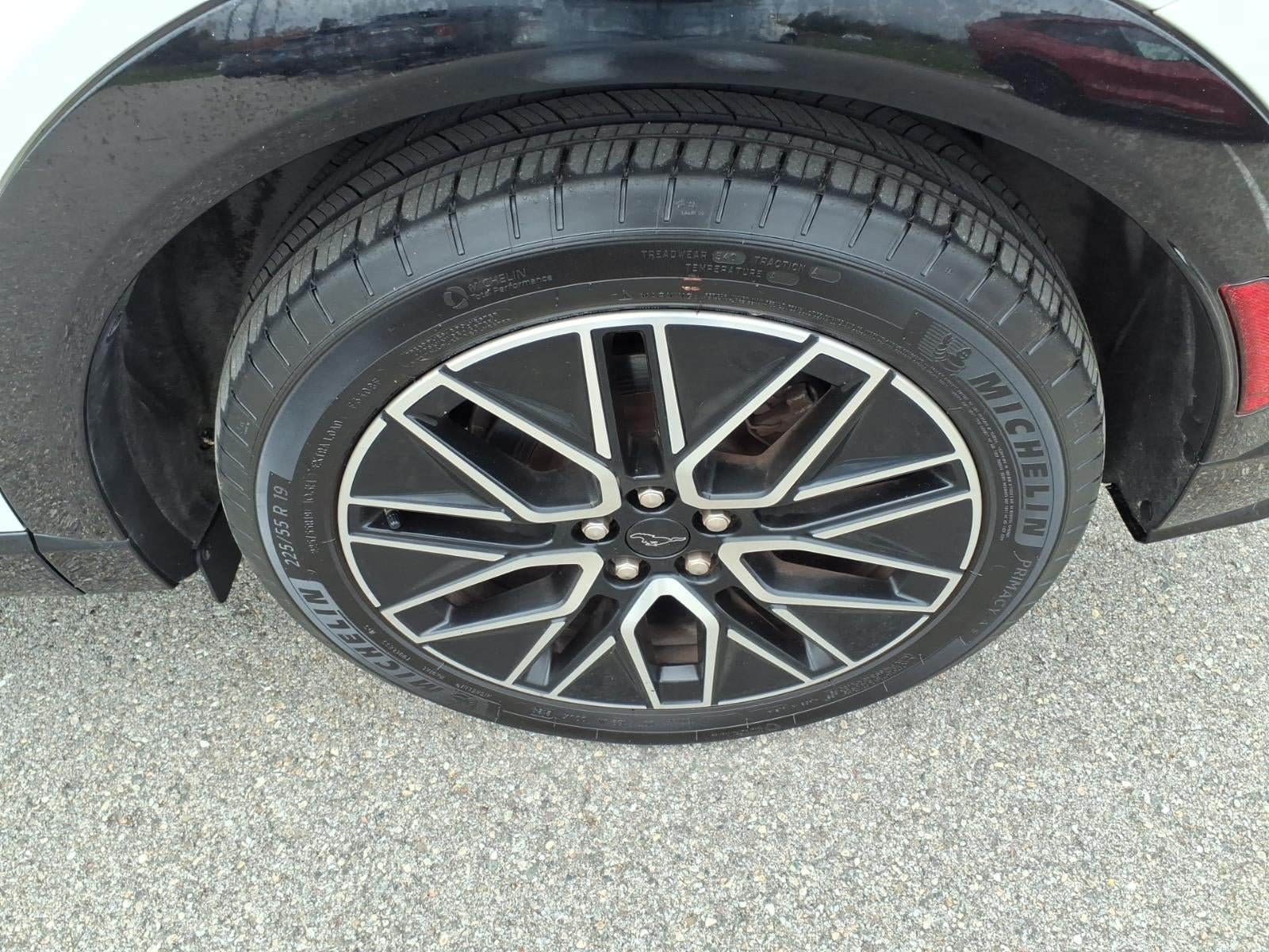 Used 2024 Ford Mustang Mach-E Premium AWD/4WD image 7