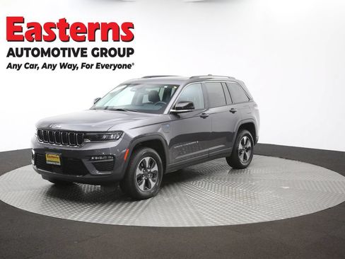 Used 2024 Jeep Grand Cherokee Limited 4xe AWD/4WD image 58
