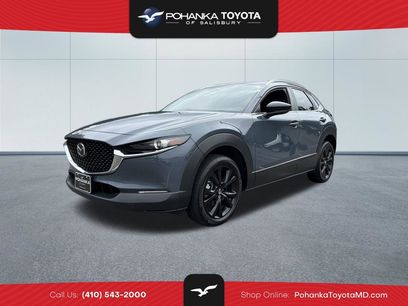 Used 2025 MAZDA CX-30 AWD 2.5 S w/ Preferred Package