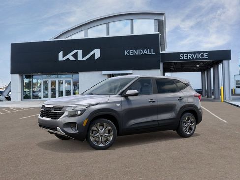 New 2026 Kia Seltos LX AWD/4WD image 3