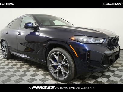 New 2026 BMW X6 xDrive40i
