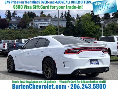 Used 2016 Dodge Charger SRT Hellcat w/ Harman/Kardon Audio Group