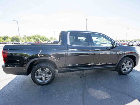 Certified 2022 Honda Ridgeline RTL-E image 6