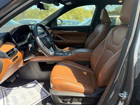 Used 2024 INFINITI QX60 Autograph w/ Cargo Package AWD/4WD image 19