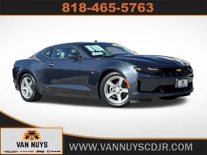 Used 2019 Chevrolet Camaro LT