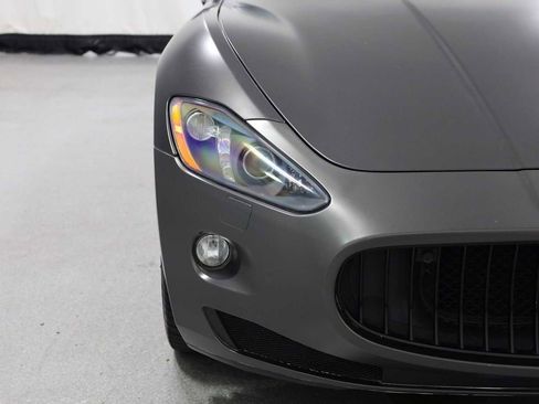 Used 2016 Maserati GranTurismo Convertible image 15