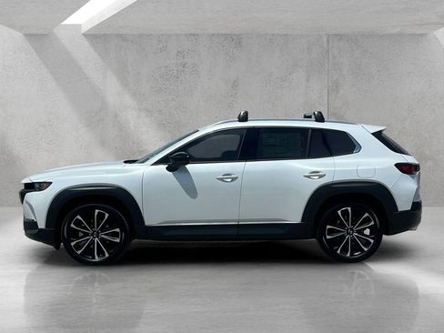 New 2025 MAZDA CX-50 AWD 2.5 Turbo w/ Weather Package image 8