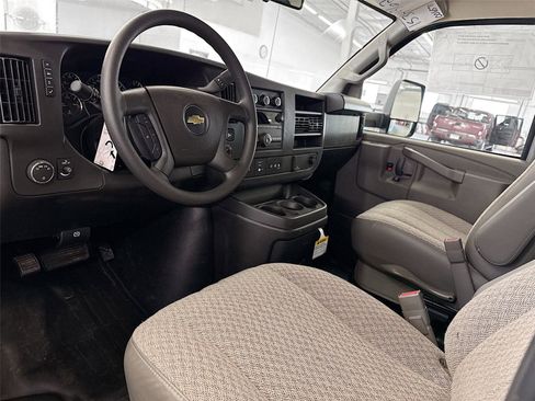 New 2025 Chevrolet Express 3500 w/ Power Convenience Package RWD image 4