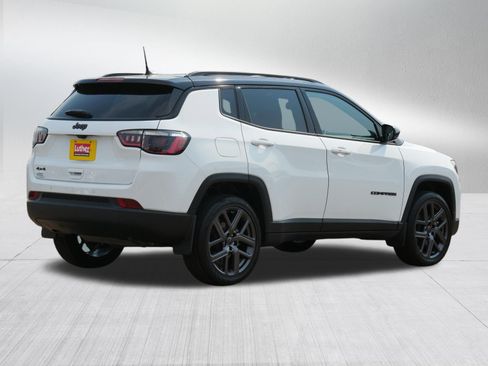 Used 2026 Jeep Compass Limited AWD/4WD image 7