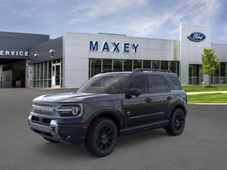 New 2025 Ford Bronco Sport Badlands w/ Badlands Tech Package video 1